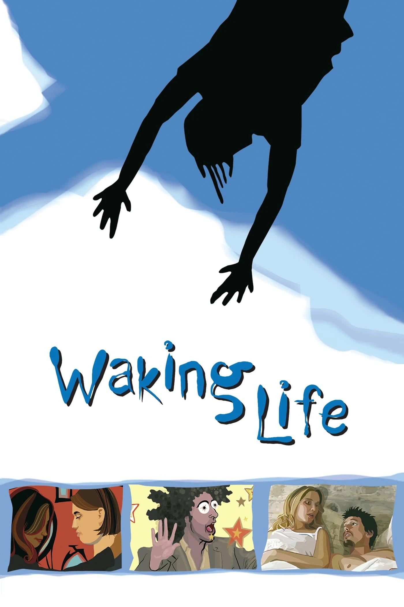 Đánh Thức Cuộc Đời | Waking Life (2001)