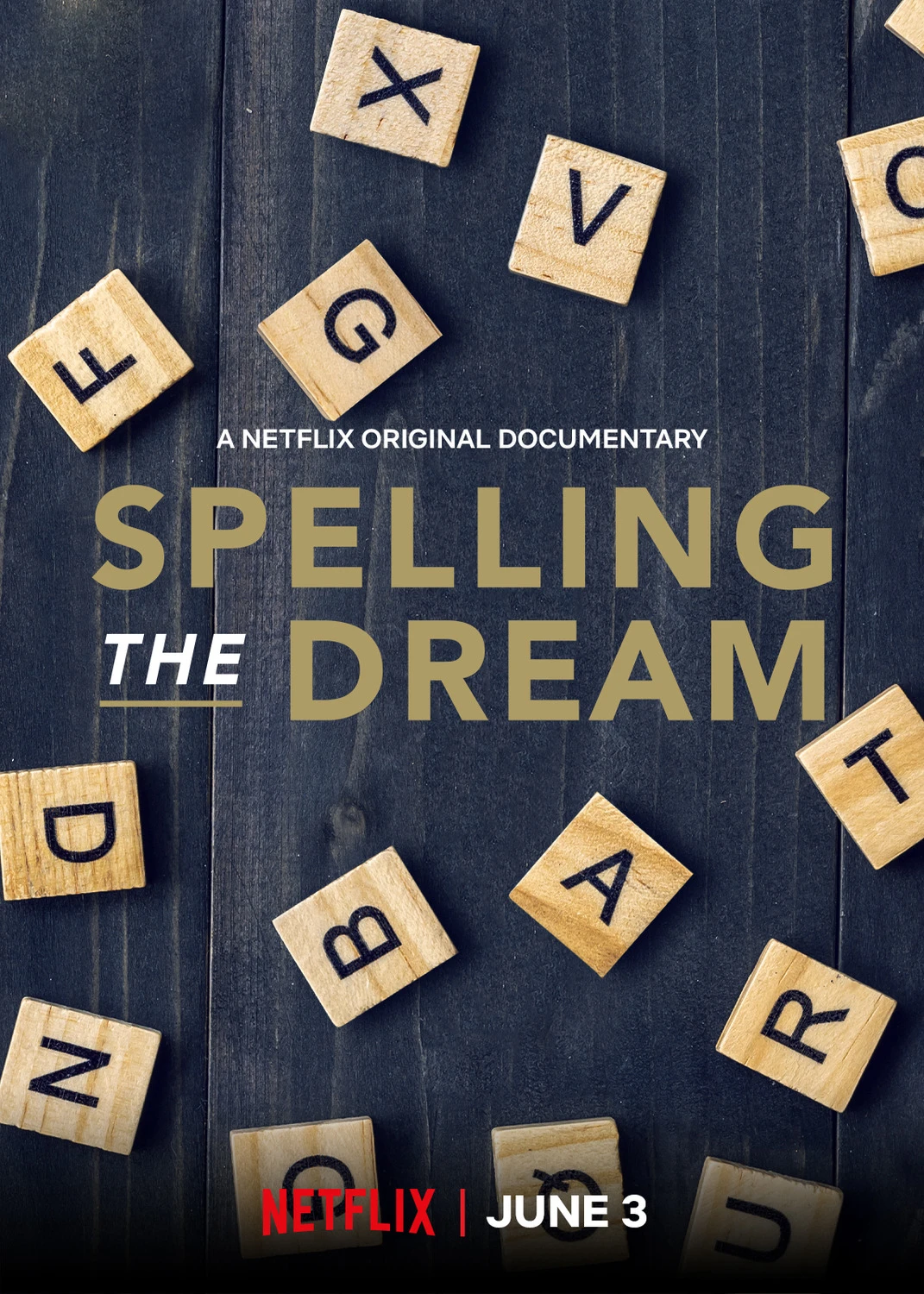 Đánh vần ước mơ | Spelling the Dream (2020)