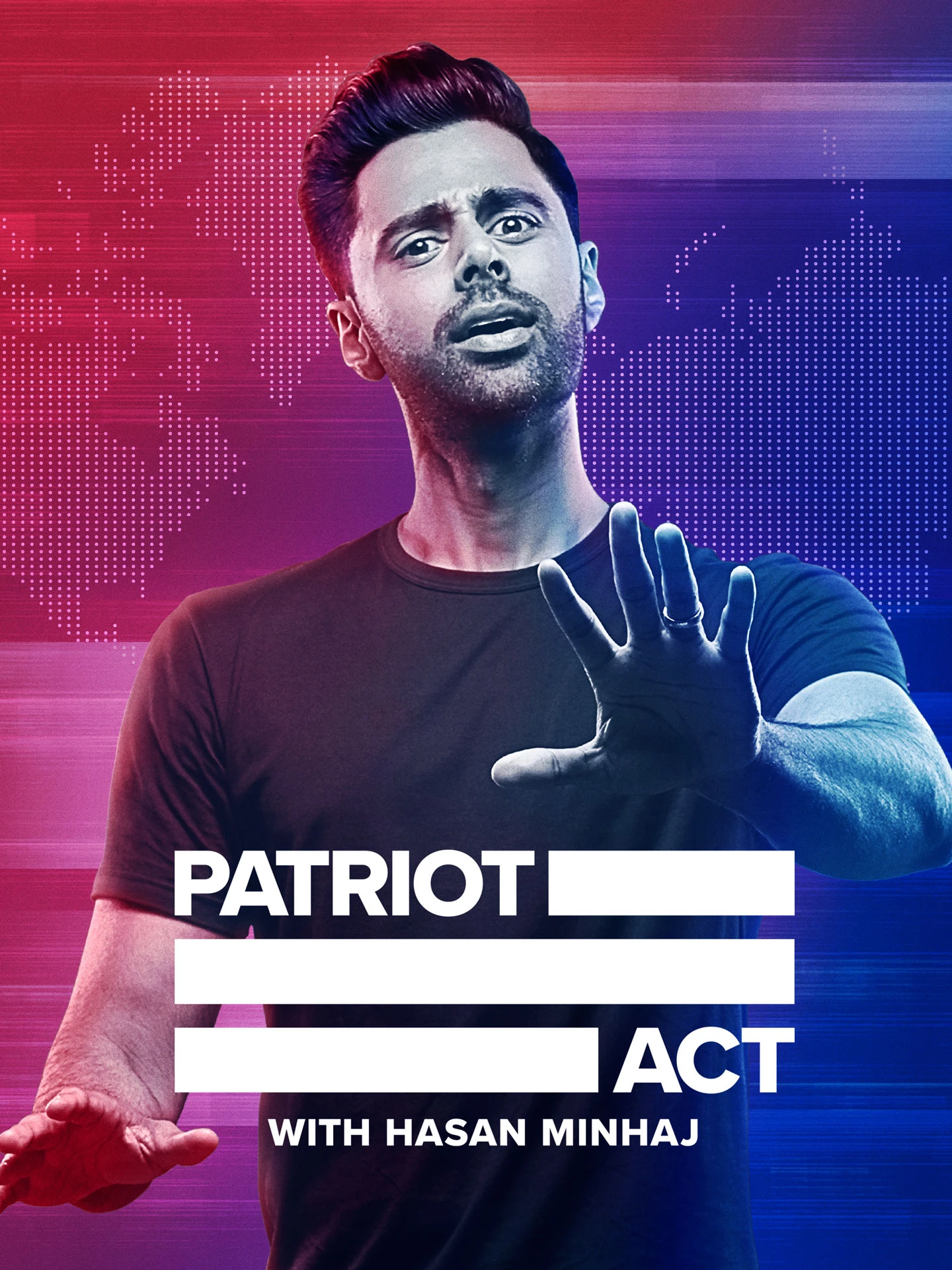 Đạo luật yêu nước với Hasan Minhaj (Phần 1) | Patriot Act with Hasan Minhaj (Season 1) (2018)