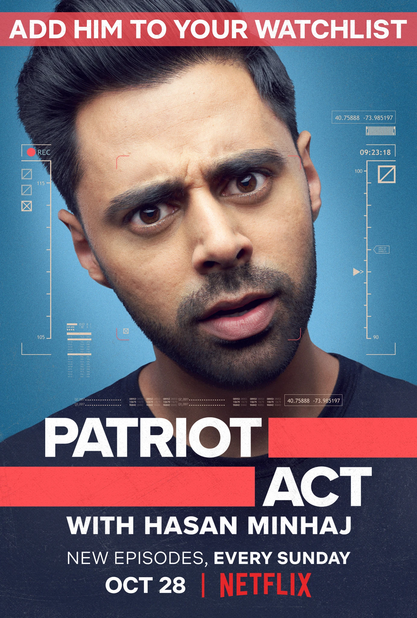 Đạo luật yêu nước với Hasan Minhaj (Phần 2) | Patriot Act with Hasan Minhaj (Season 2) (2019)