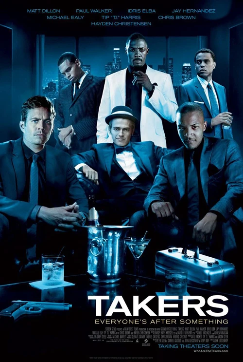 Đạo tặc | Takers (2010)