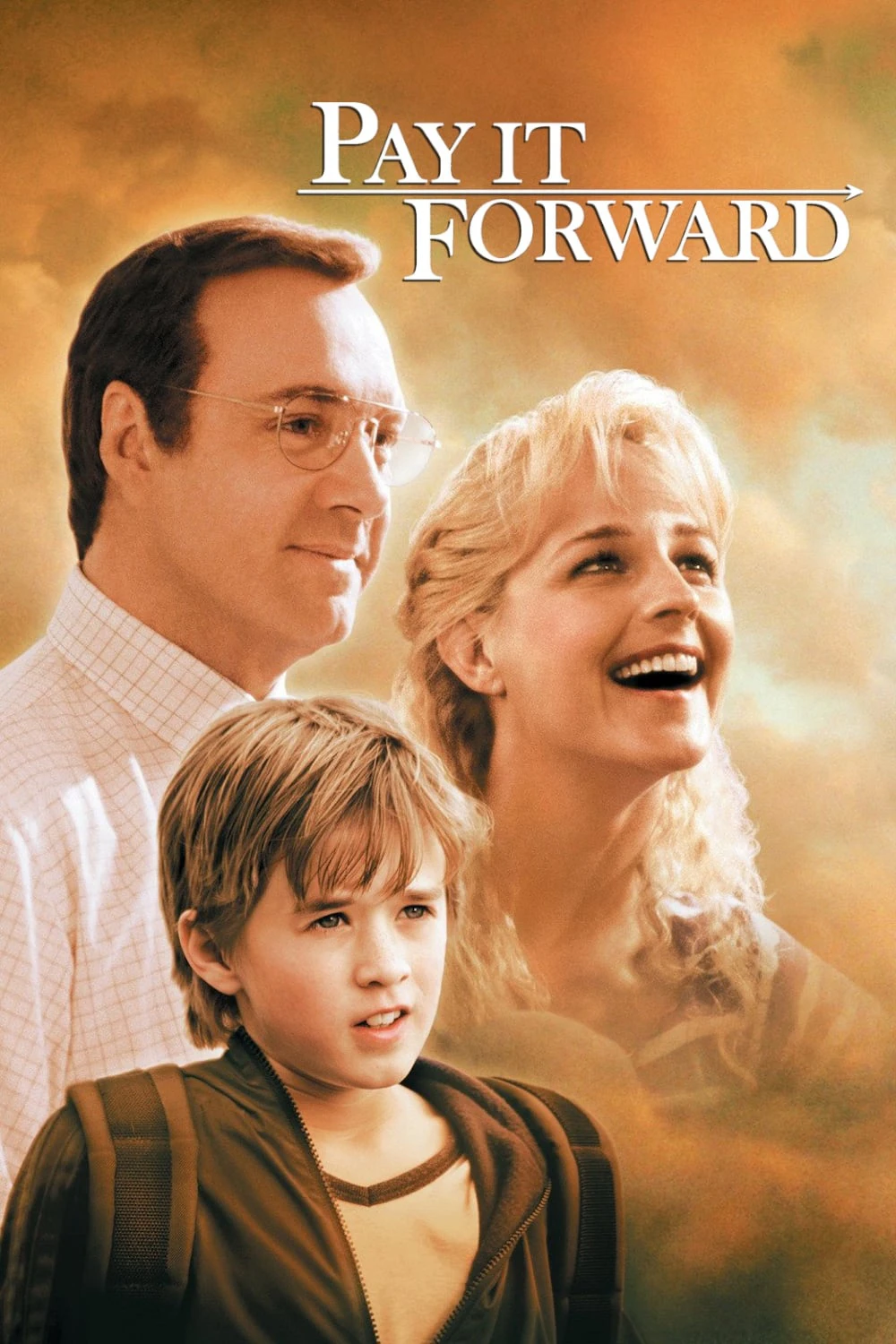 Đáp Đền Tiếp Nối | Pay It Forward (2000)