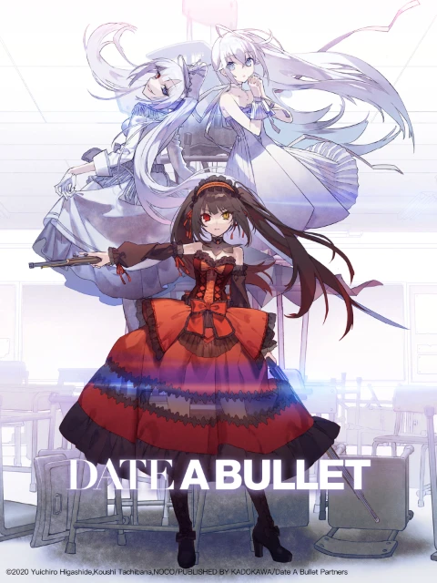 Date A Bullet | Date A Live, Ngoại truyện Hẹn thách đấu Tokisaki Kurumi (2020)