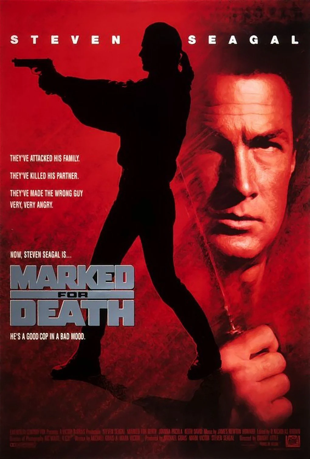 Dấu Ấn Tử Thần | Marked for Death (1990)