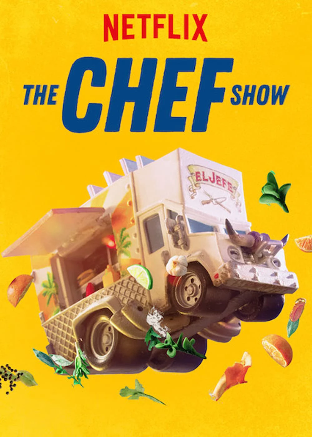 Đầu bếp (Phần 1) | The Chef Show (Season 1) (2019)