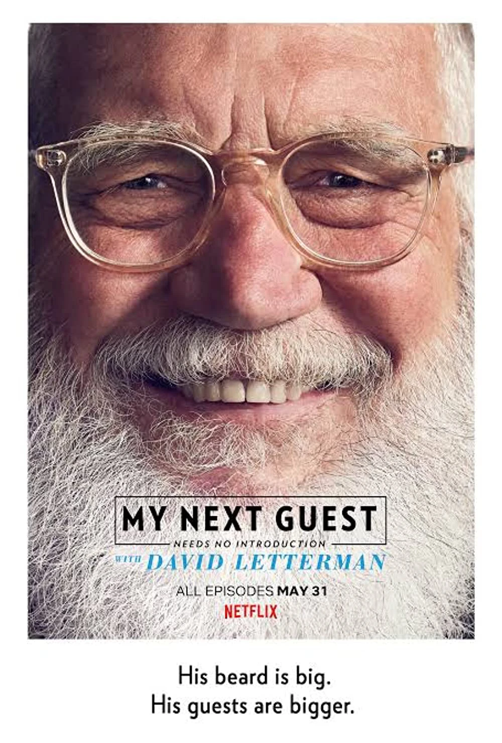David Letterman: Những vị khách không cần giới thiệu (Phần 1) | My Next Guest Needs No Introduction With David Letterman (Season 1) (2018)
