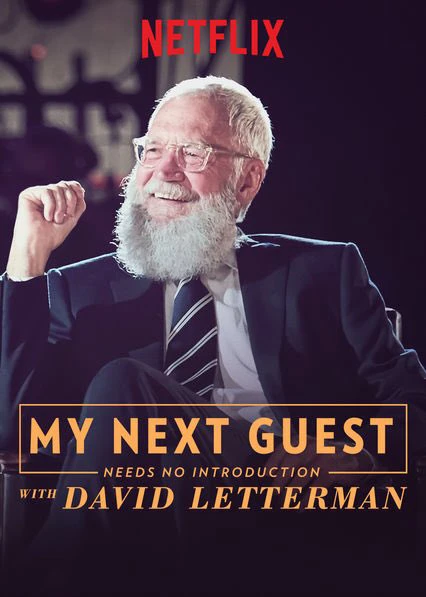 David Letterman: Những vị khách không cần giới thiệu (Phần 3) | My Next Guest Needs No Introduction With David Letterman (Season 3) (2020)