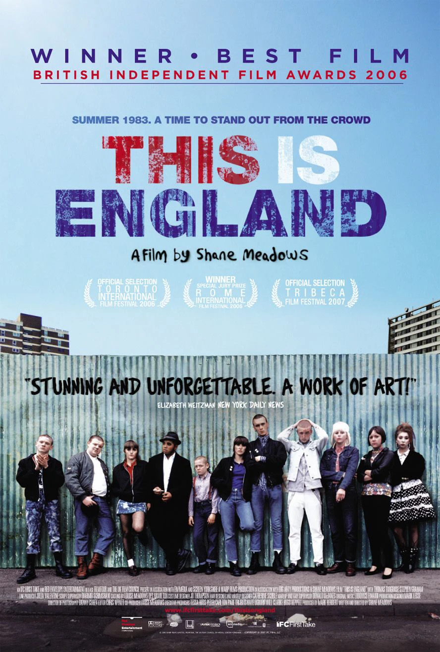 Đây Là Nước Anh | This Is England (2006)