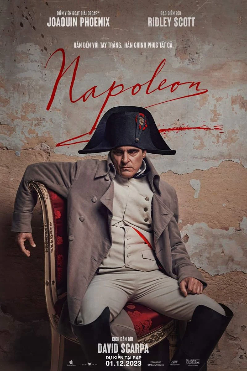 Đế Chế Napoleon | Napoleon (2023)