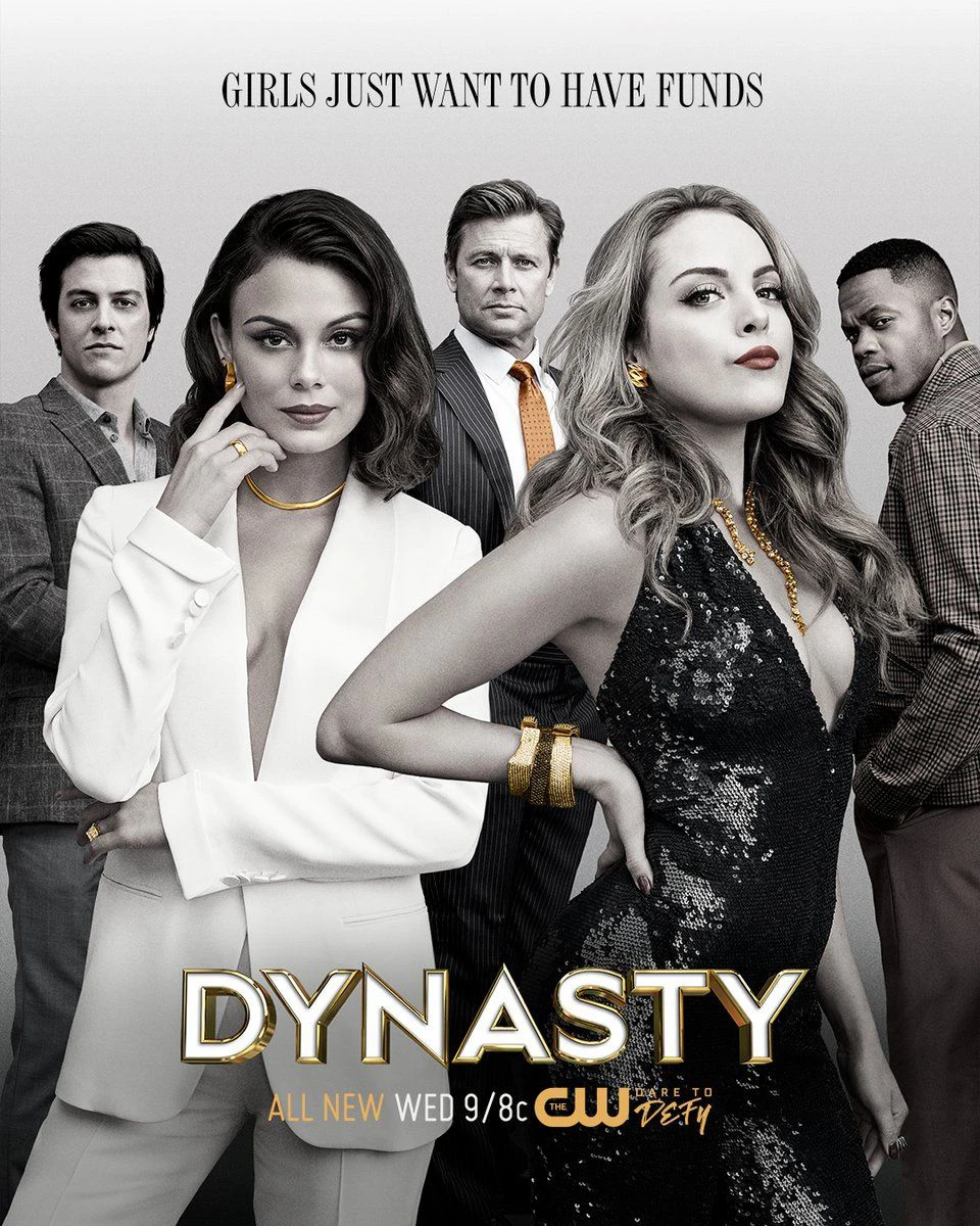 Đế chế (Phần 2) | Dynasty (Season 2) (2018)