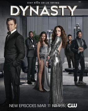 Đế chế (Phần 5) | Dynasty (Season 5) (2022)