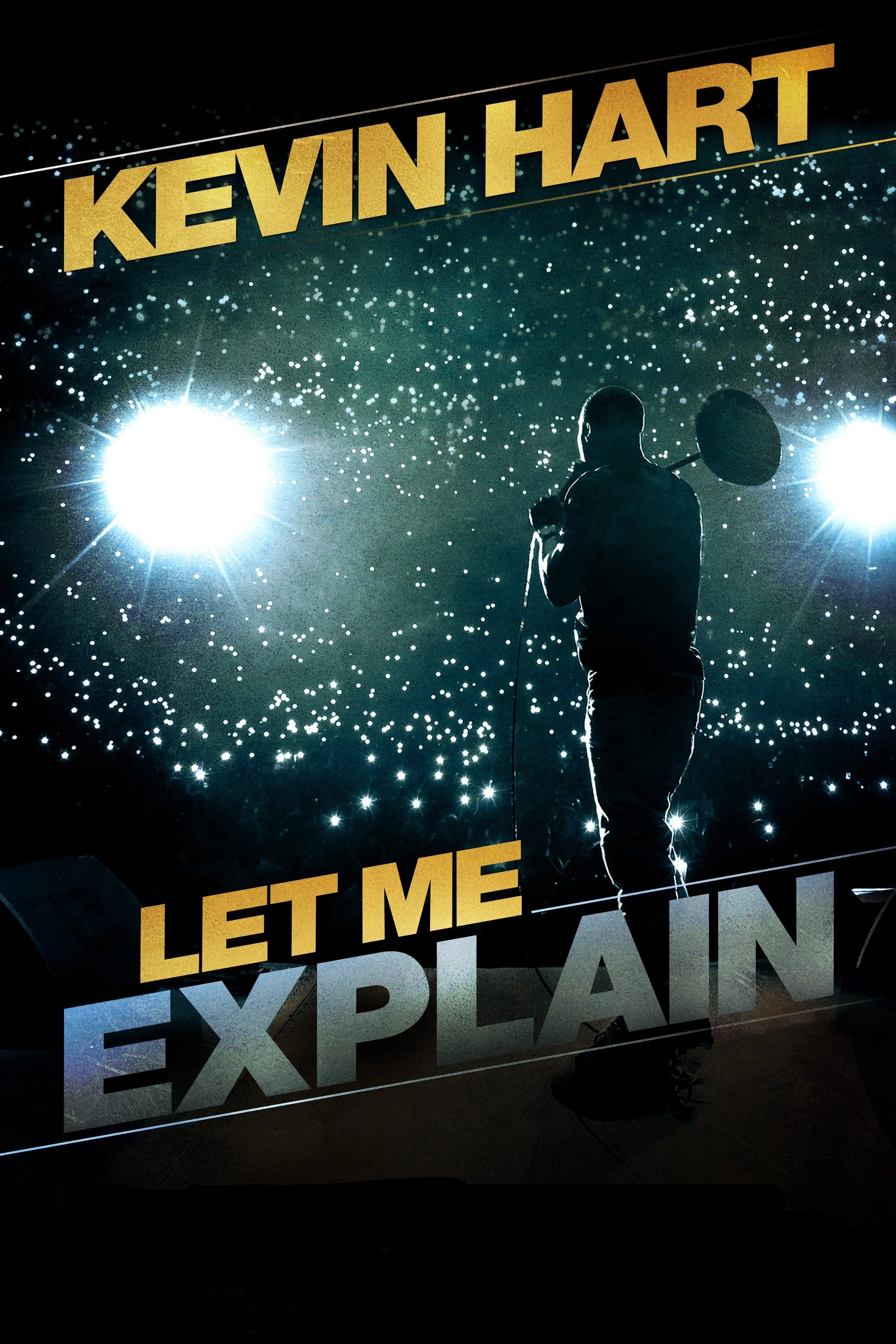 Để Tôi Giải Thích – Kevin Hart | Kevin Hart: Let Me Explain (2013)