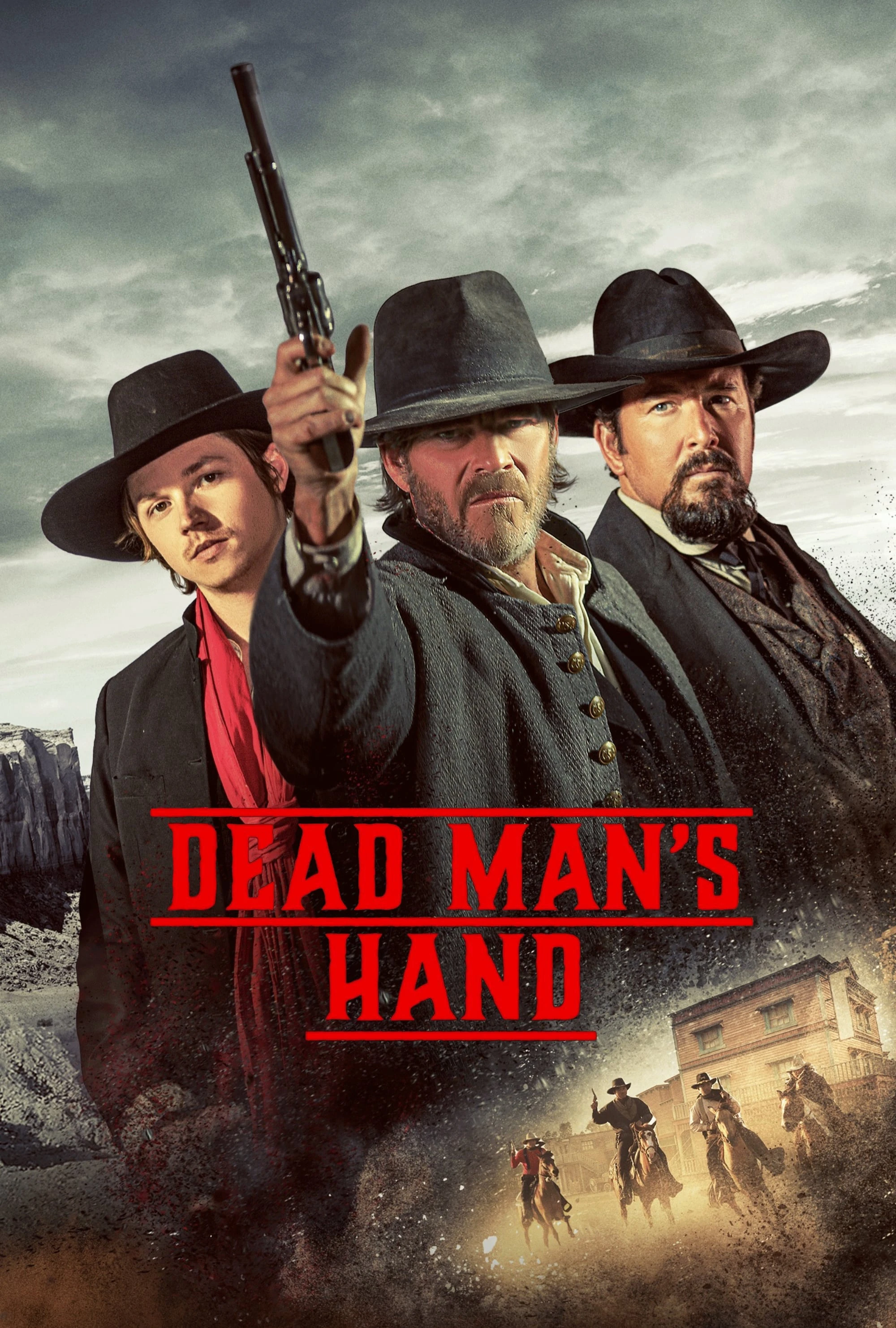 Dead Man's Hand | Dead Man's Hand (2023)