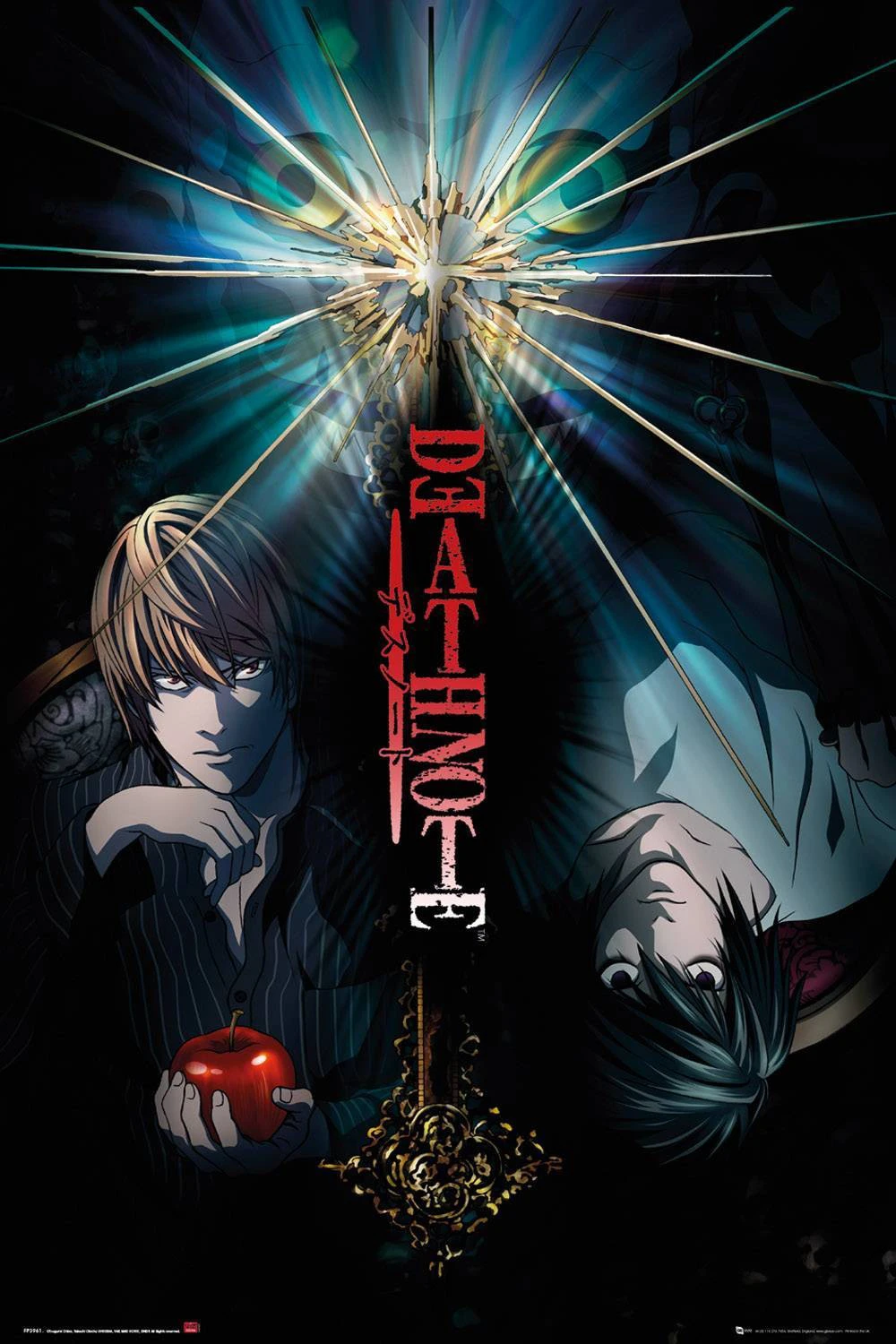 Quyển Sổ Sinh Mệnh | Death Note (2007)