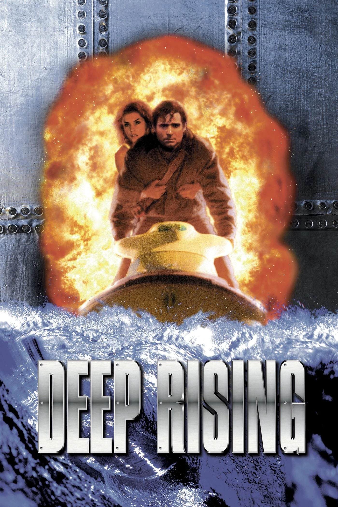 Deep Rising | Deep Rising (1998)