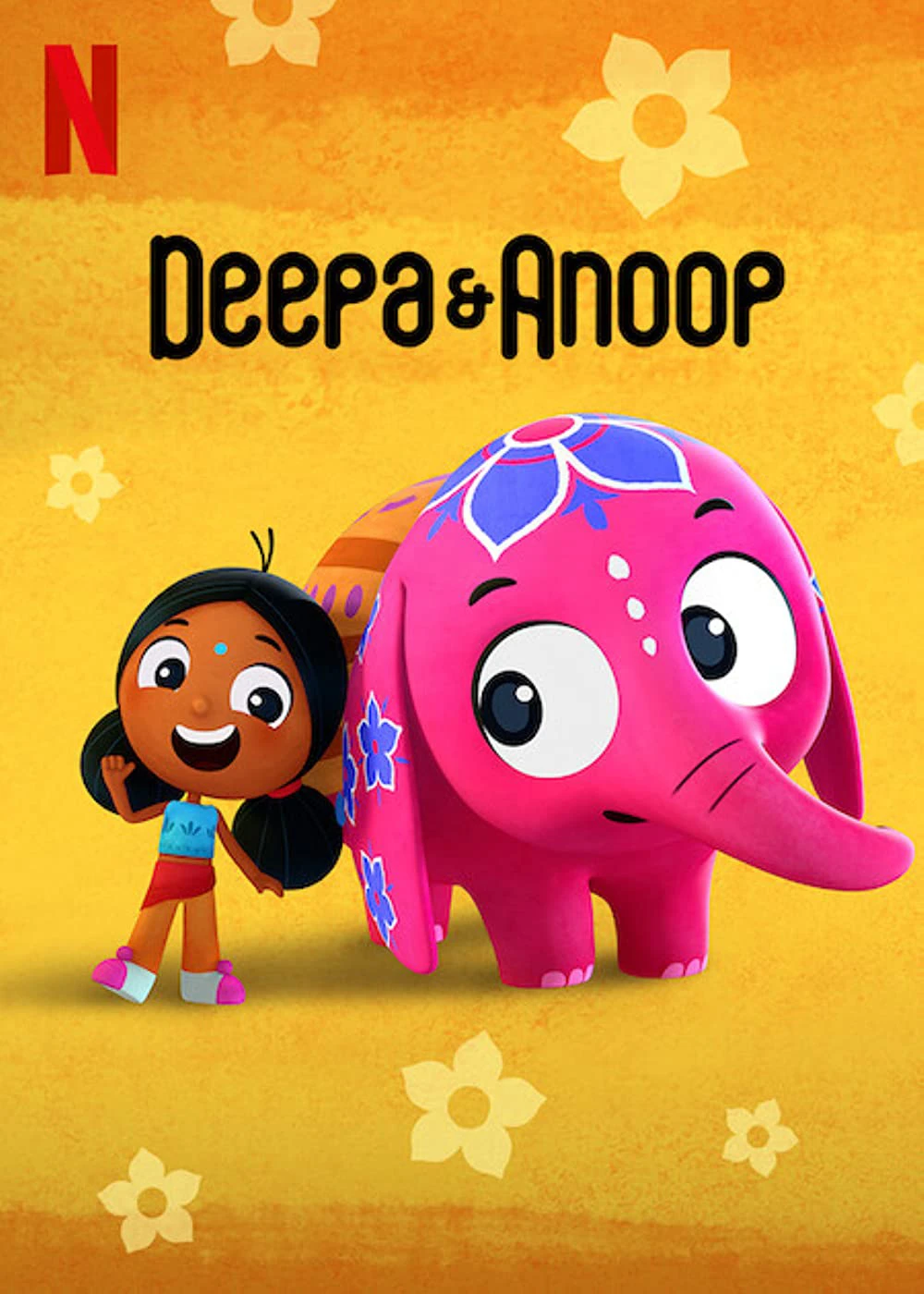 Deepa & Anoop (Phần 2) | Deepa & Anoop (Season 2) (2022)