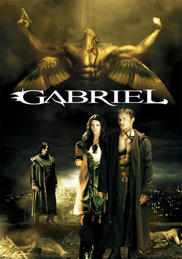 Đêm Của Ác Thần | Gabriel (2007)