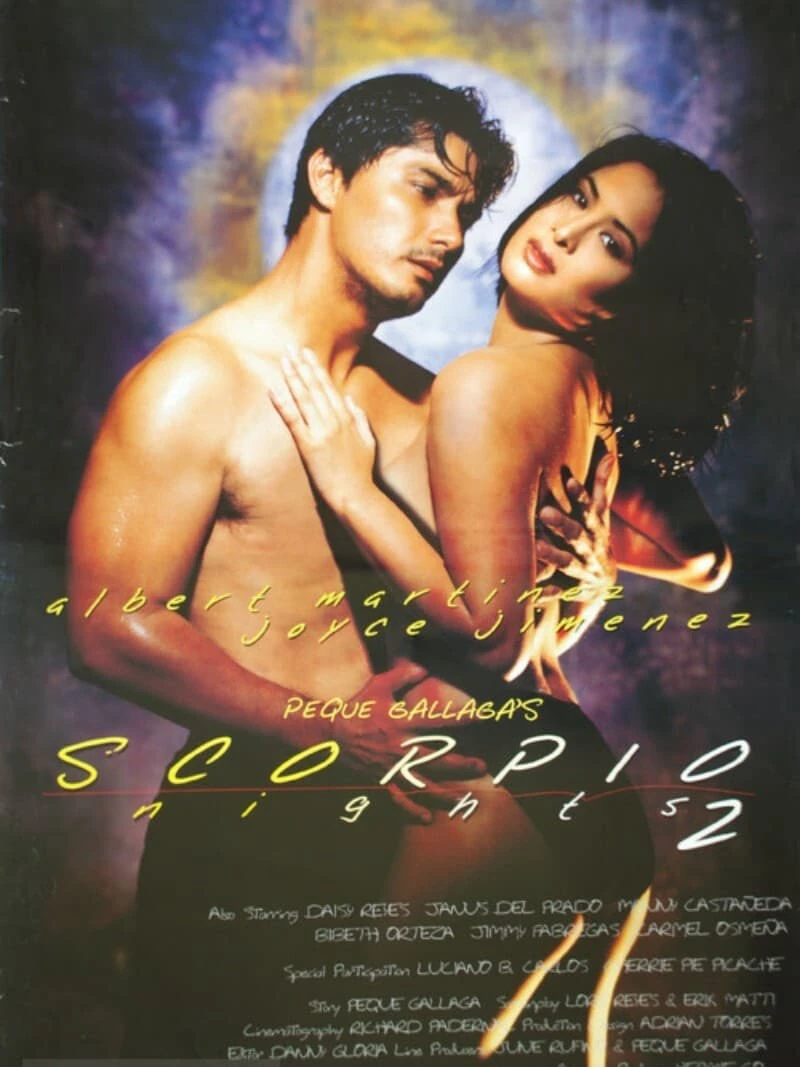 Đêm Của Thiên Yết 2 | Scorpio Nights 2 (1999)