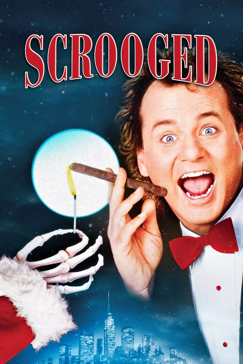 Đêm Giáng Sinh đáng nhớ | Scrooged (1988)