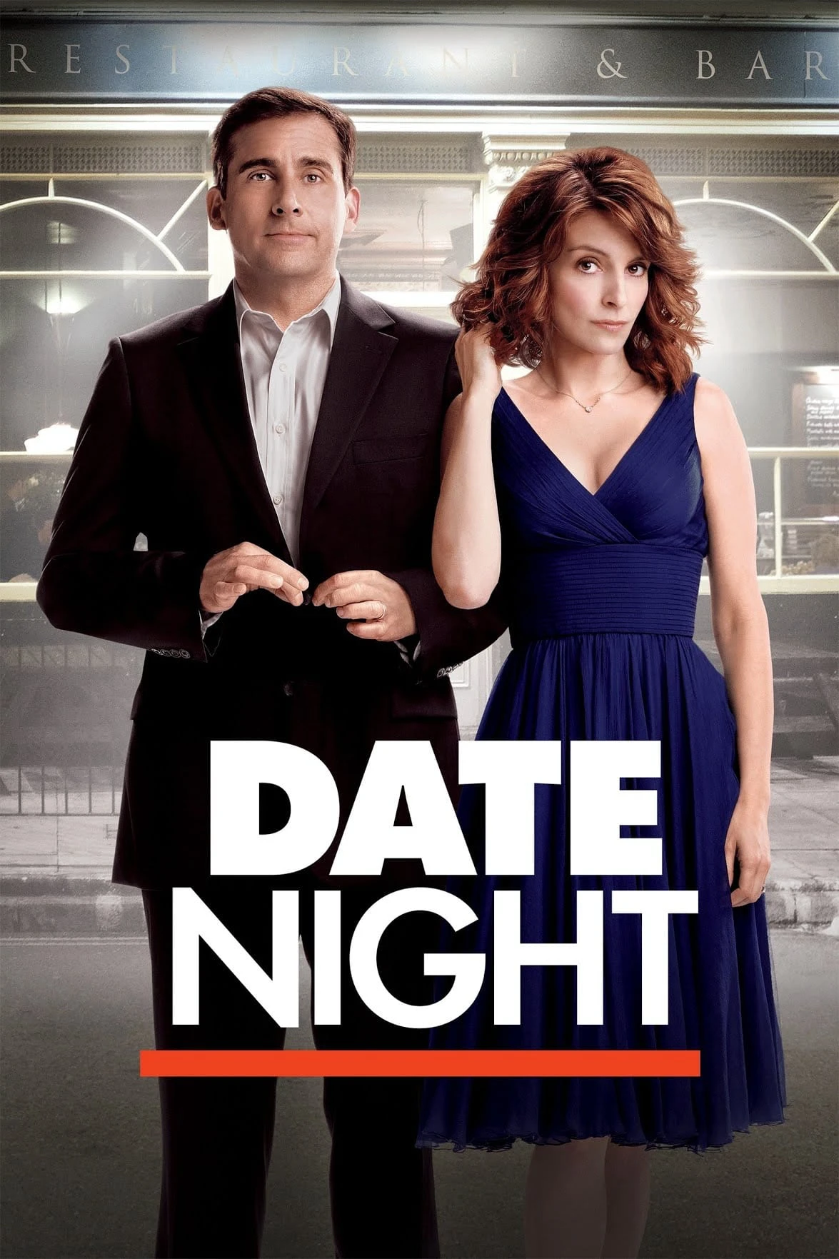  Đêm Hẹn Nhớ Đời  | Date Night (2010)