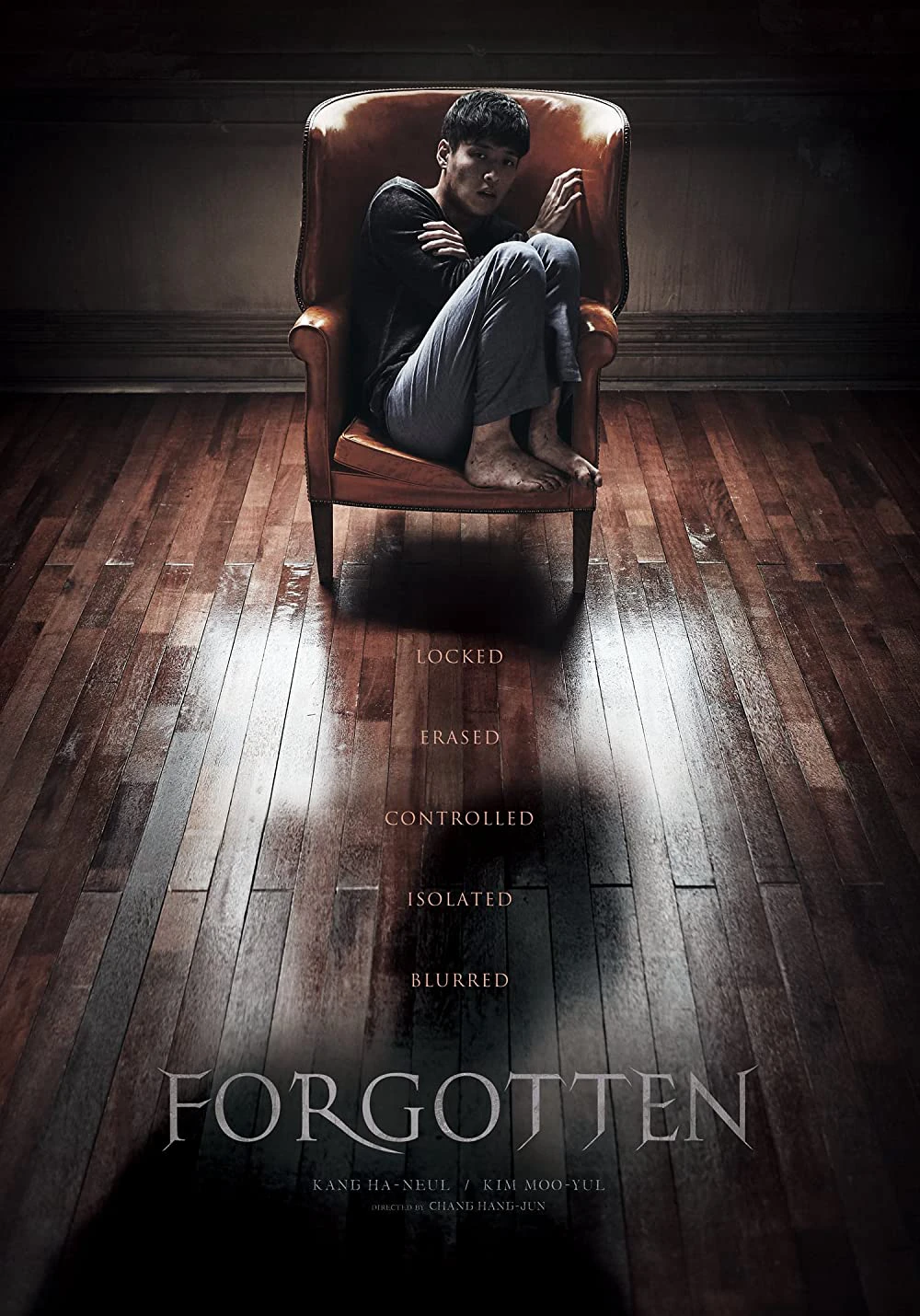 Đêm ký ức | Forgotten (2017)