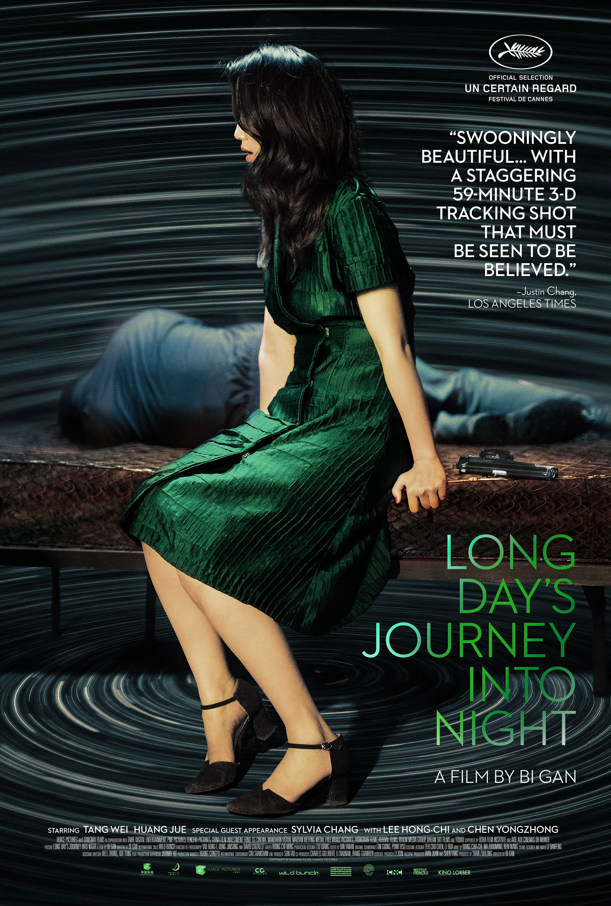 Đêm Tối Cuối Cùng Ở Địa Cầu | Long Day's Journey Into Night (2018)