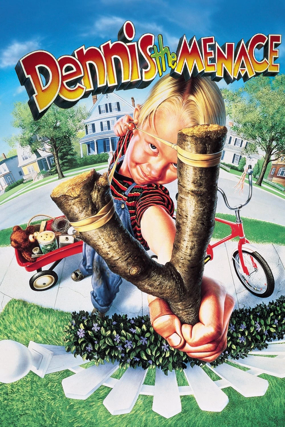 Dennis Siêu Quậy | Dennis the Menace (1993)