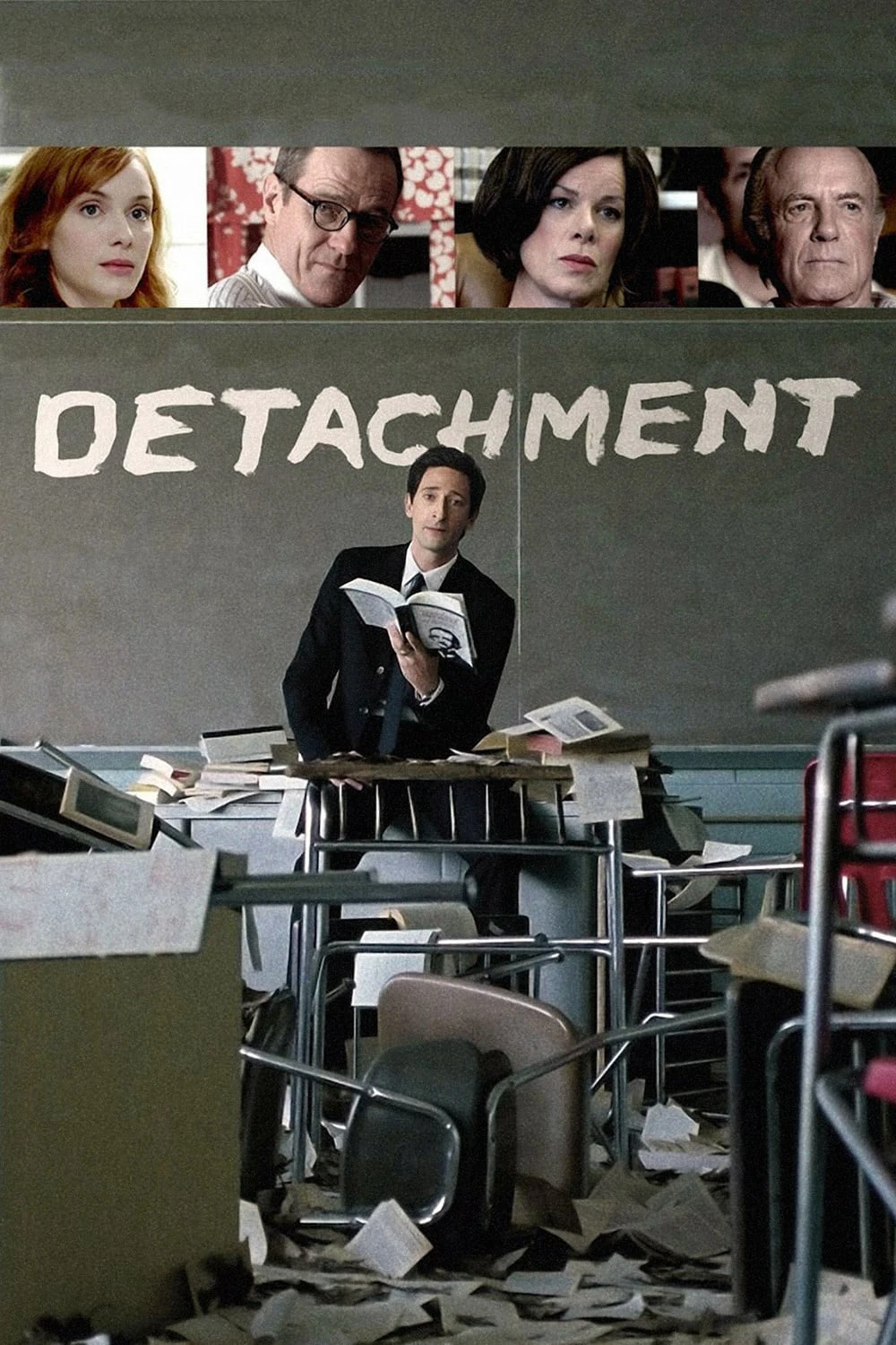 Detachment | Detachment (2011)