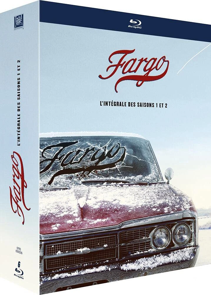 Thị Trấn Fargo (Phần 2) | Fargo (Season 2) (2014)