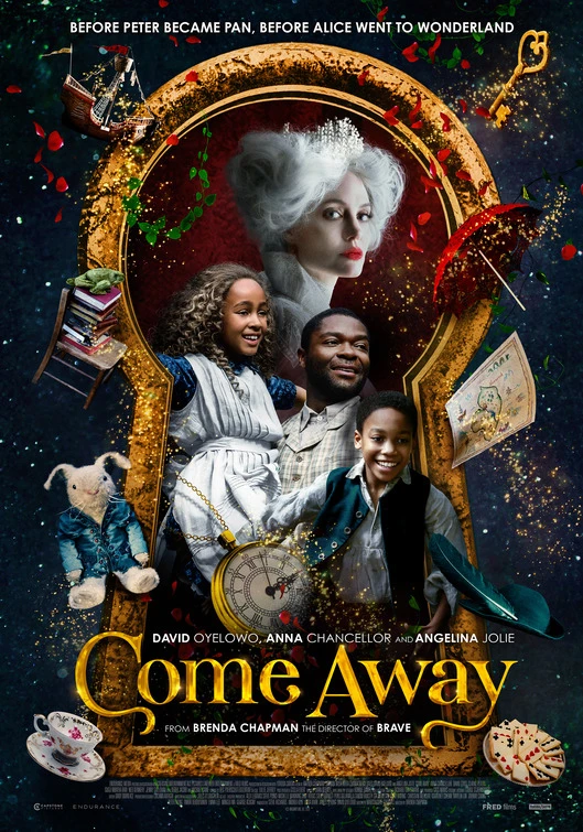 Đi Thật Xa | Come Away (2020)