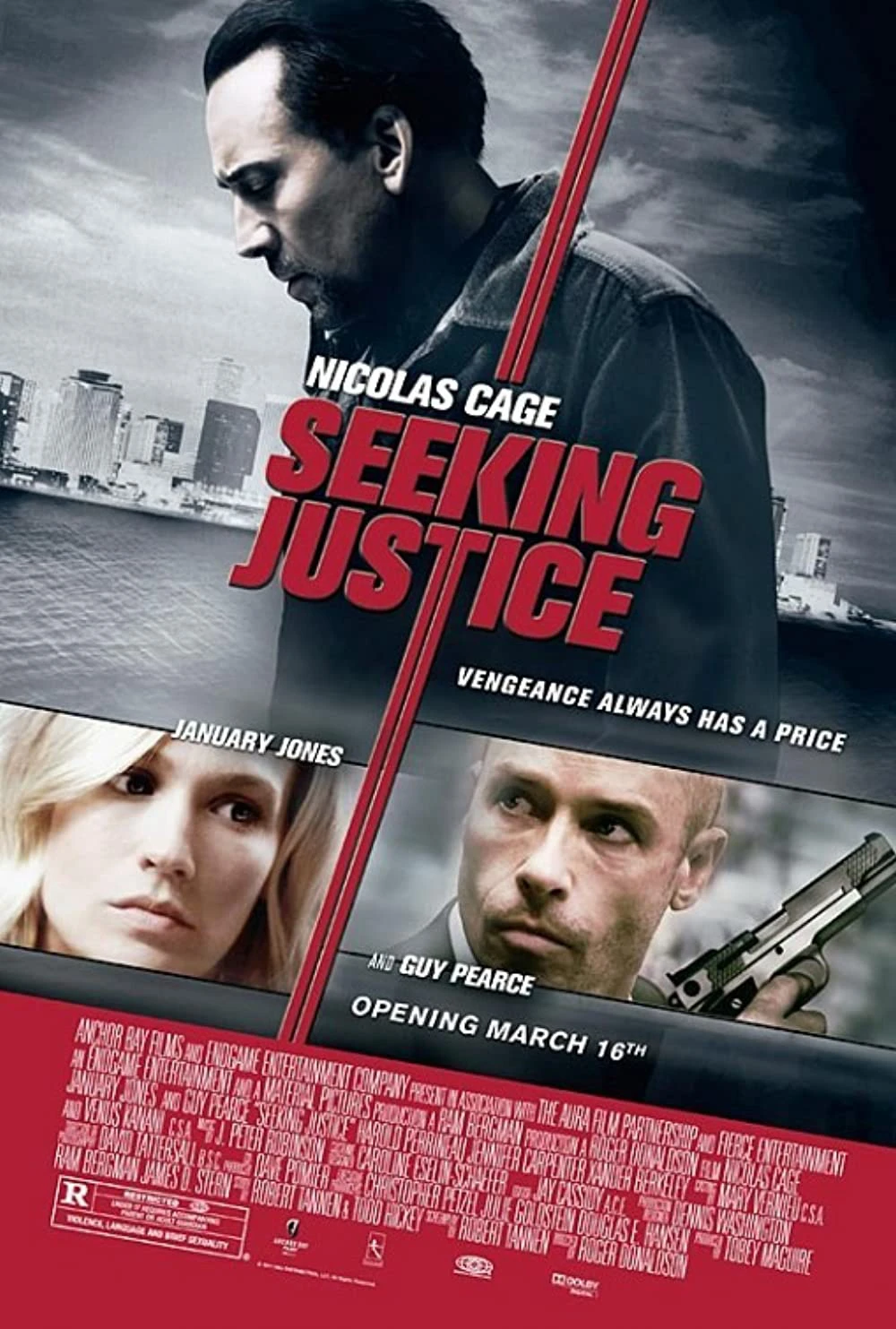 Đi Tìm Công Lý | Seeking Justice (2011)