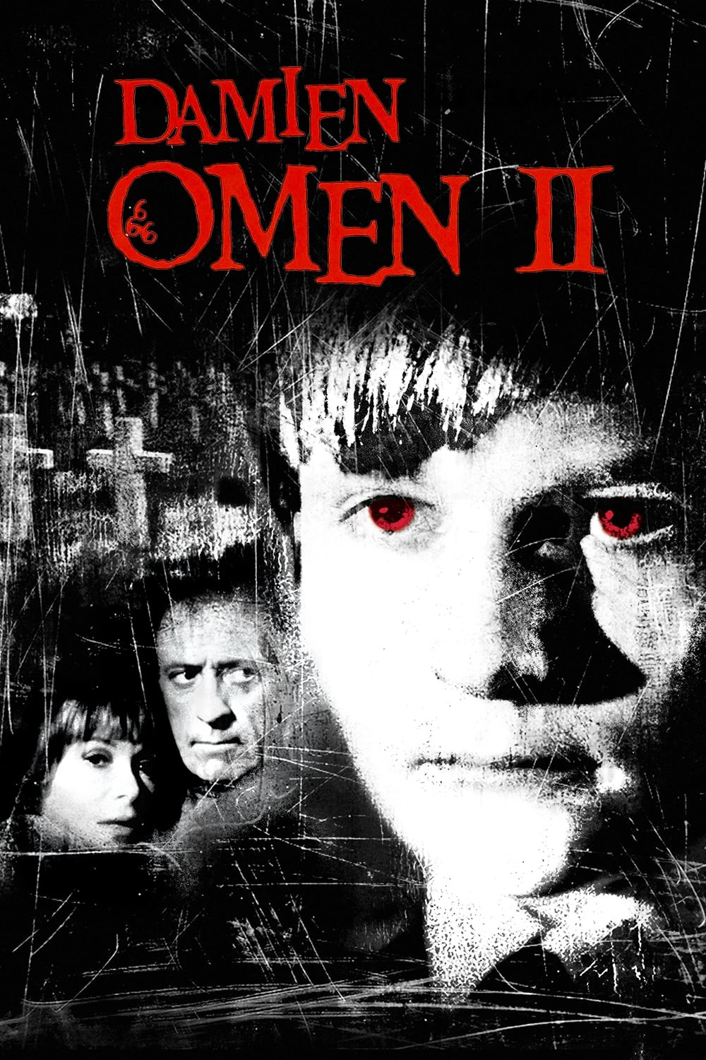 Điềm Báo 2 | Damien: Omen II (1978)