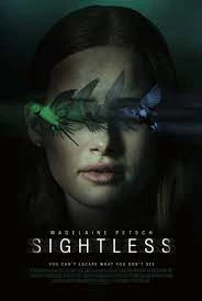 Điểm mù chết chóc | Sightless (2020)