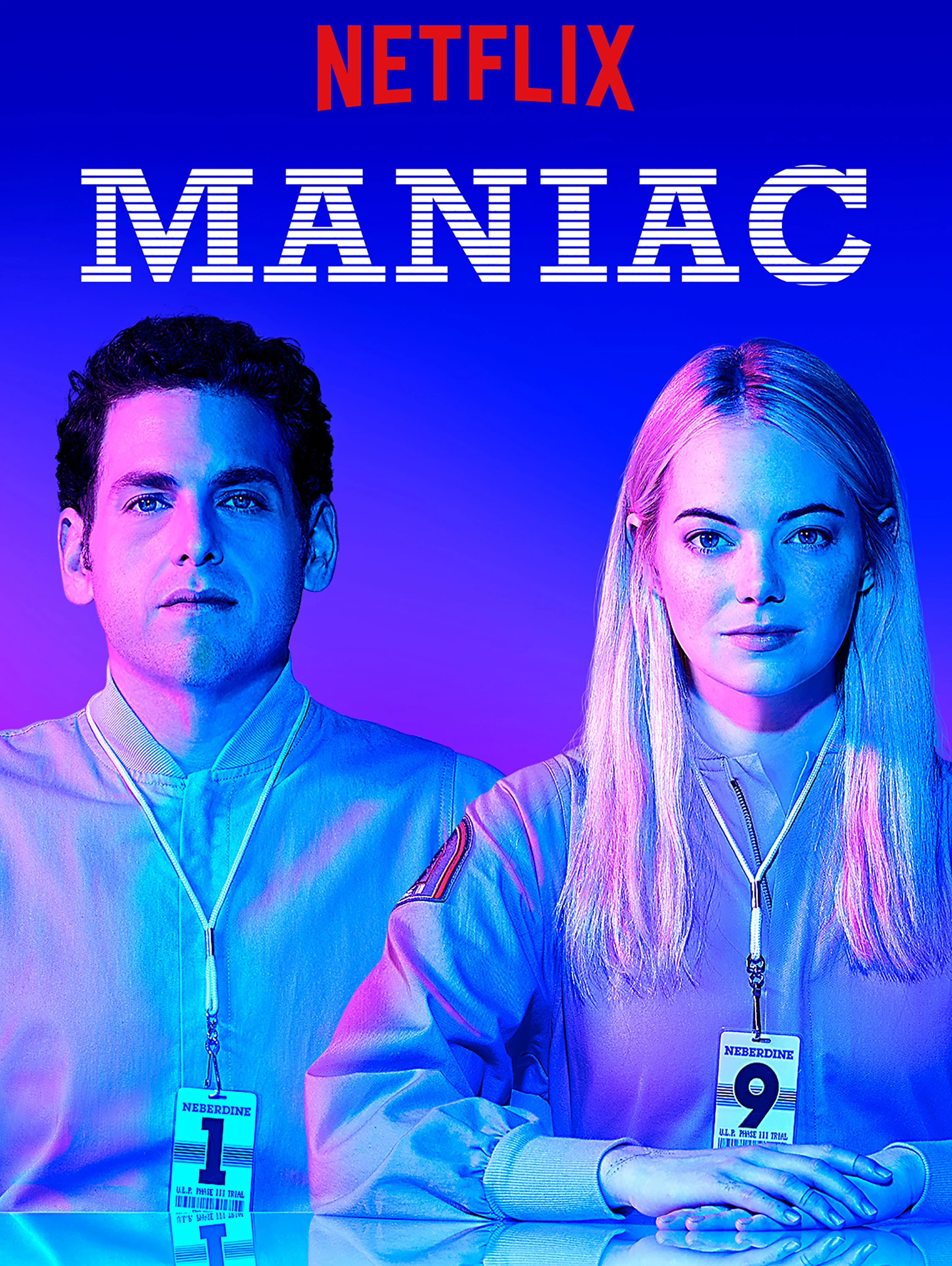 Điên loạn | Maniac (2018)