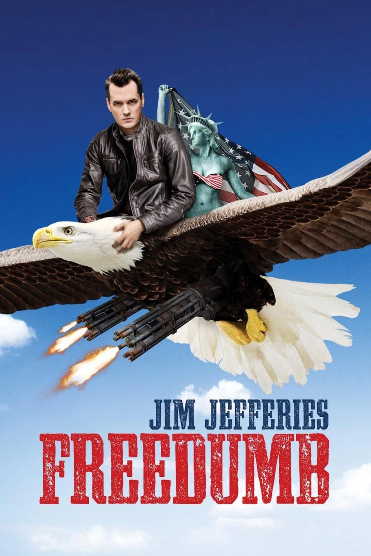 Diễn viên Jim Jefferies | Jim Jefferies: Freedumb (2016)