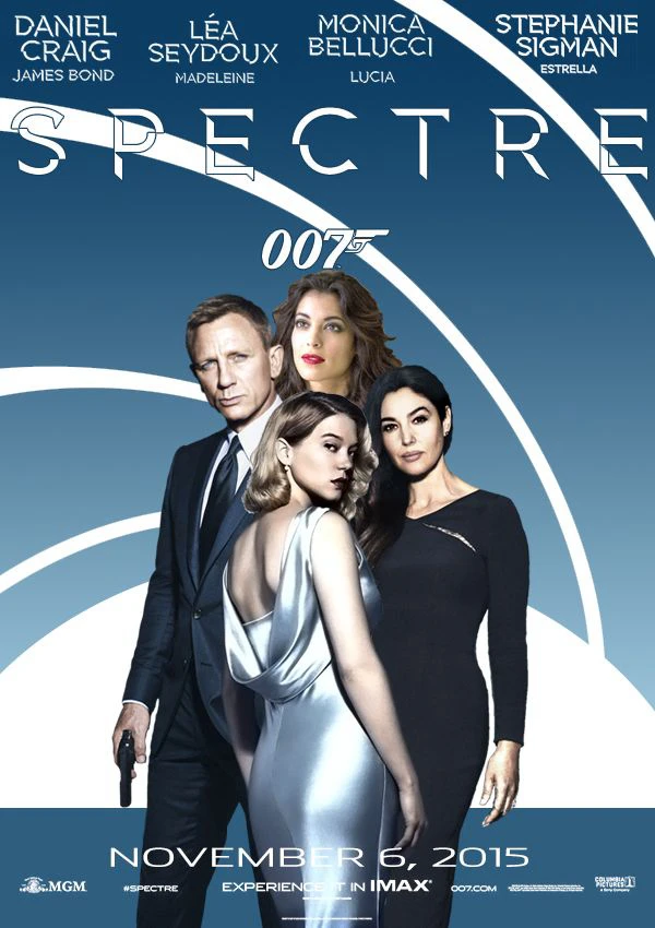 Điệp Viên 007: Bóng Ma | 007: SPECTRE (2015)