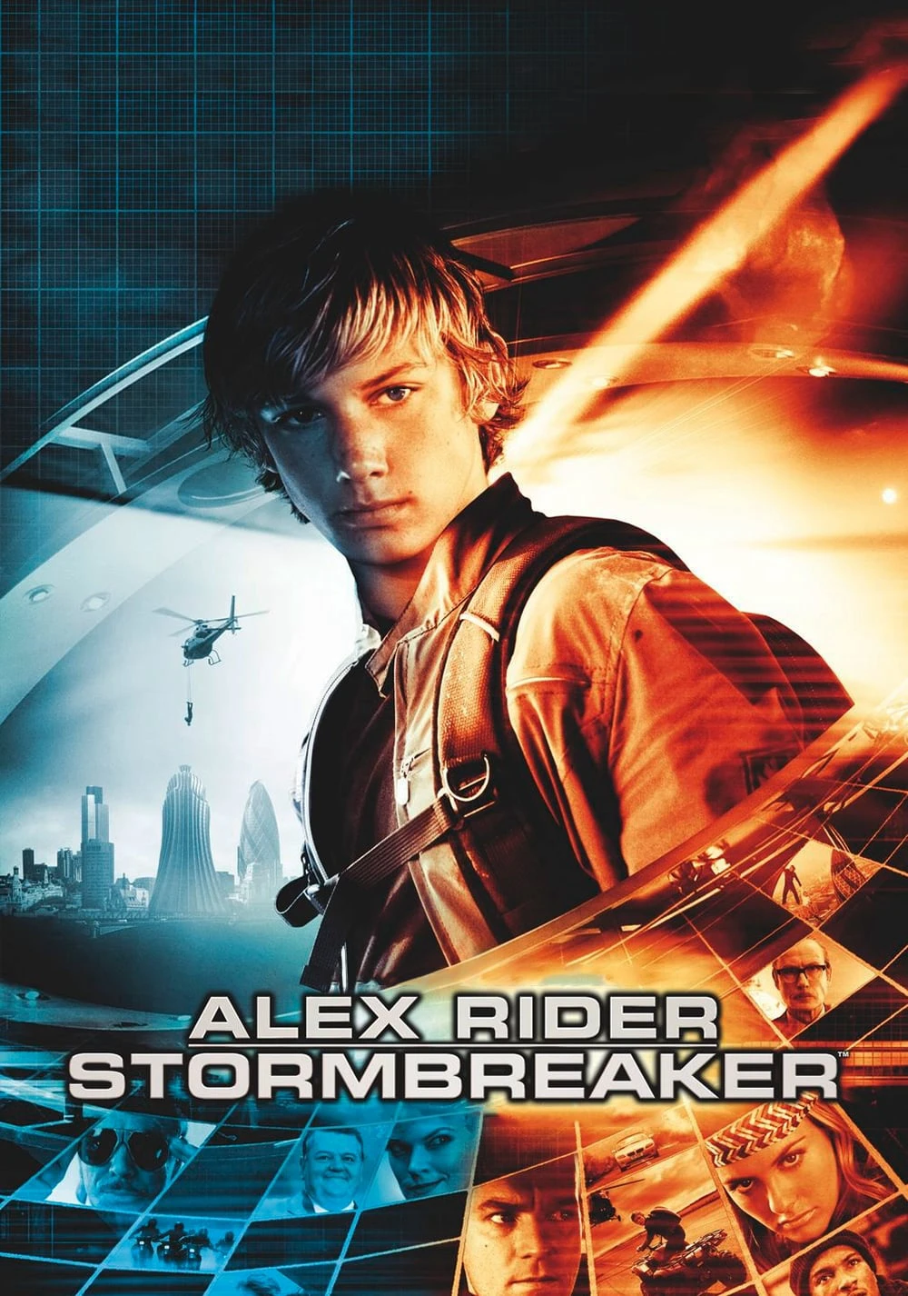 Điệp Viên Bão Táp | Stormbreaker (2006)