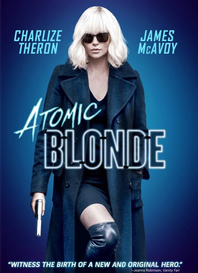 Điệp viên báo thù | Atomic Blonde (2017)