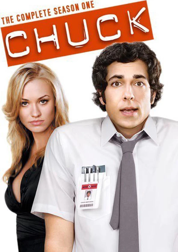 Điệp Viên Chuck Phần 1 | Chuck (Season 1) (2008)