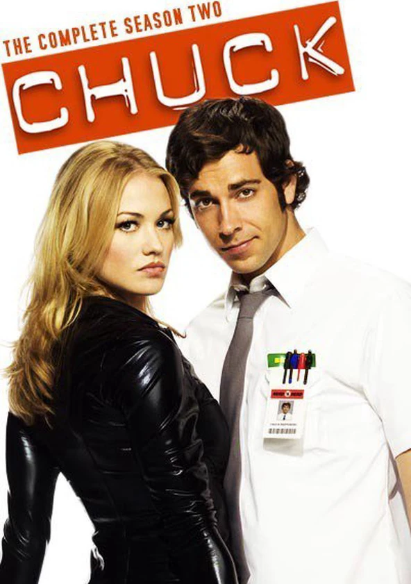 Điệp Viên Chuck Phần 2 | Chuck (Season 2) (2009)