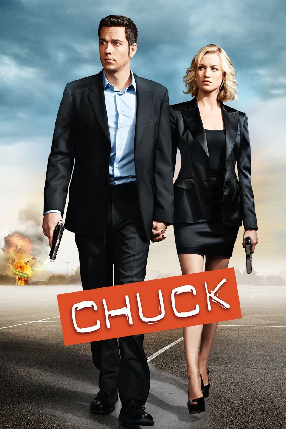 Điệp Viên Chuck Phần 4 | Chuck (Season 4) (2010)