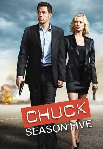 Điệp Viên Chuck Phần 5 | Chuck (Season 5) (2011)