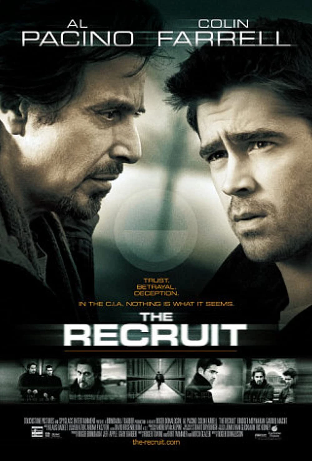 Điệp Viên Ngầm | The Recruit (2003)