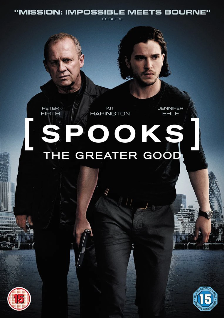 Điệp Viên Siêu Đẳng | Spooks: The Greater Good (2015)