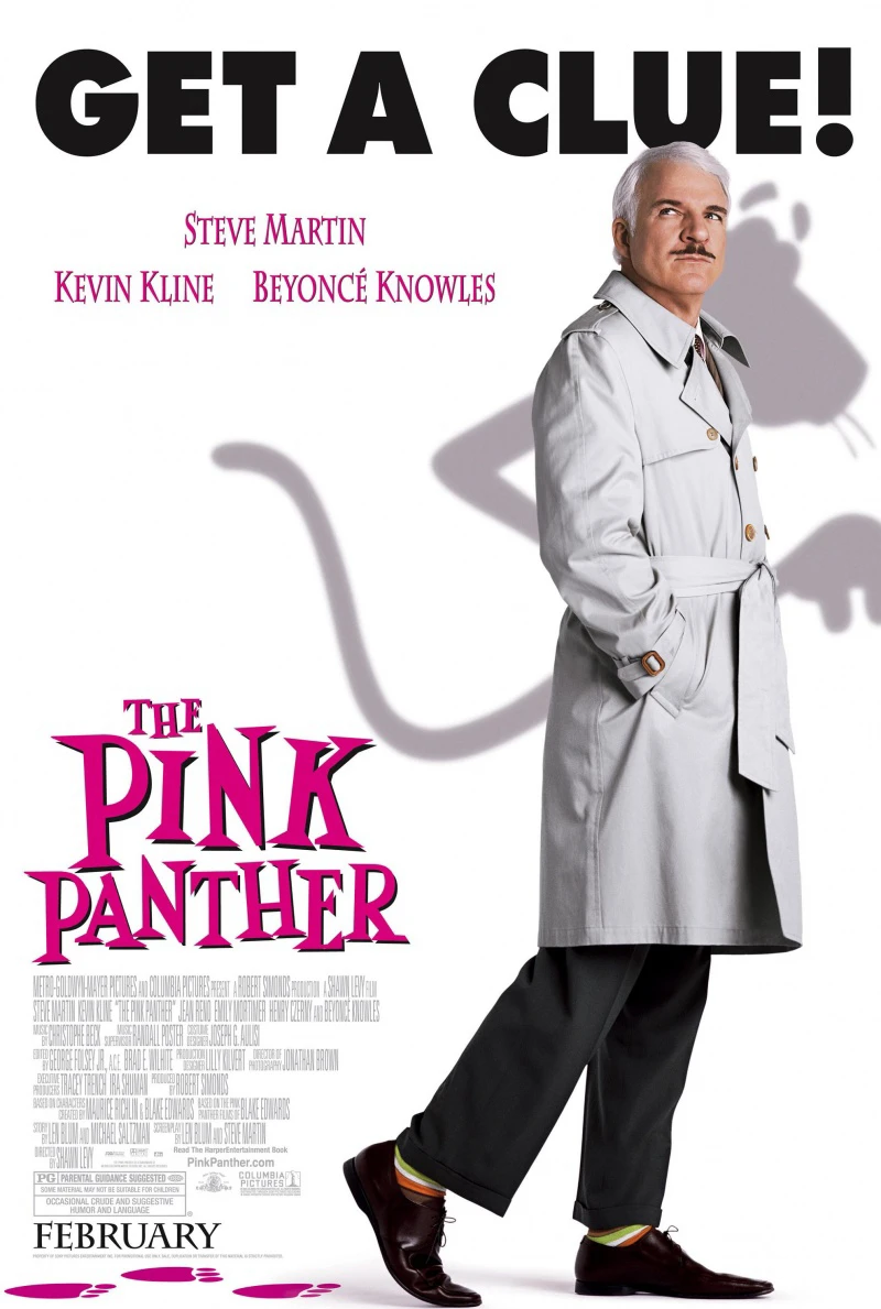 Điệp Vụ Báo Hồng 1 | The Pink Panther (2006)