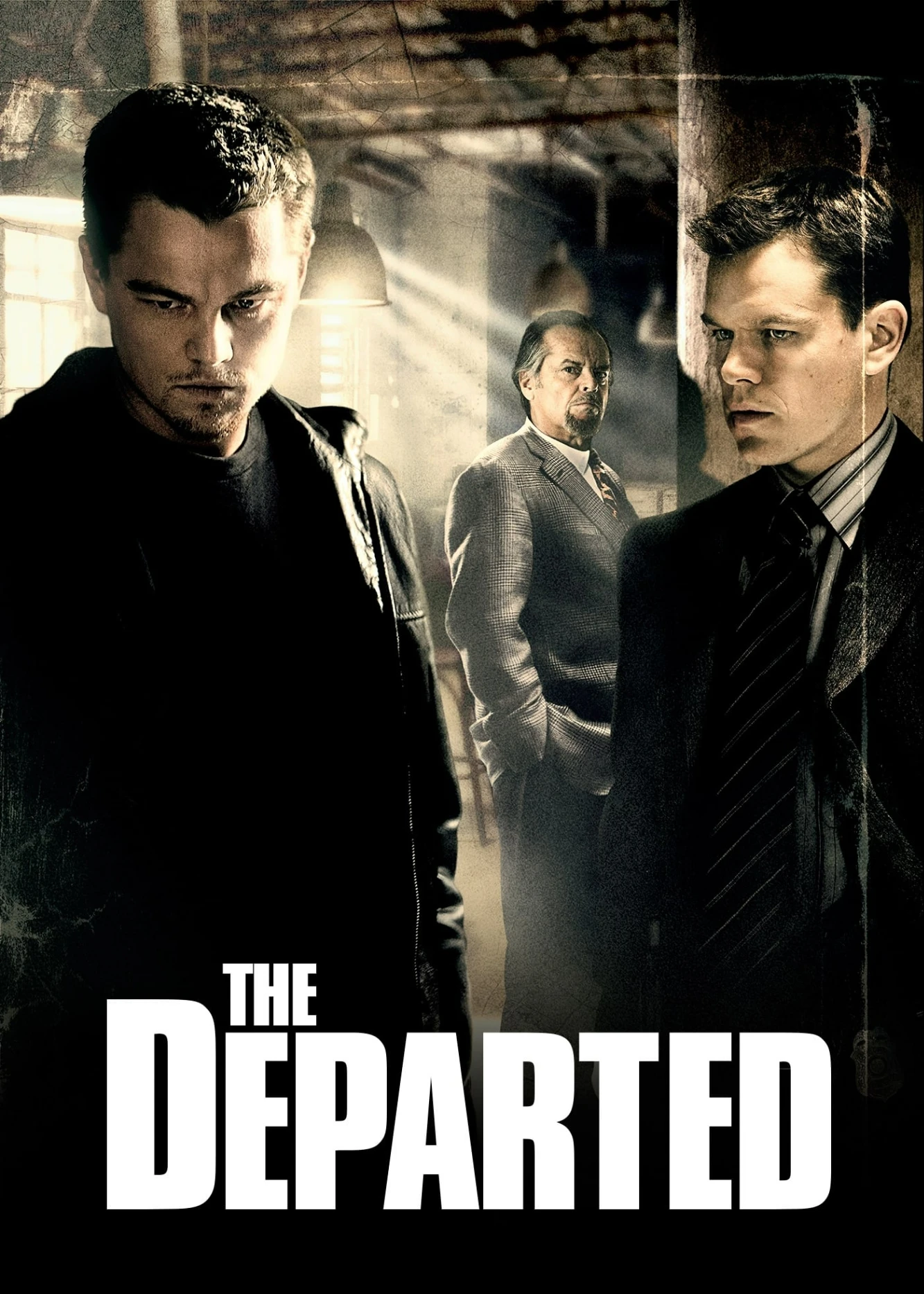 Điệp Vụ Boston | The Departed (2006)