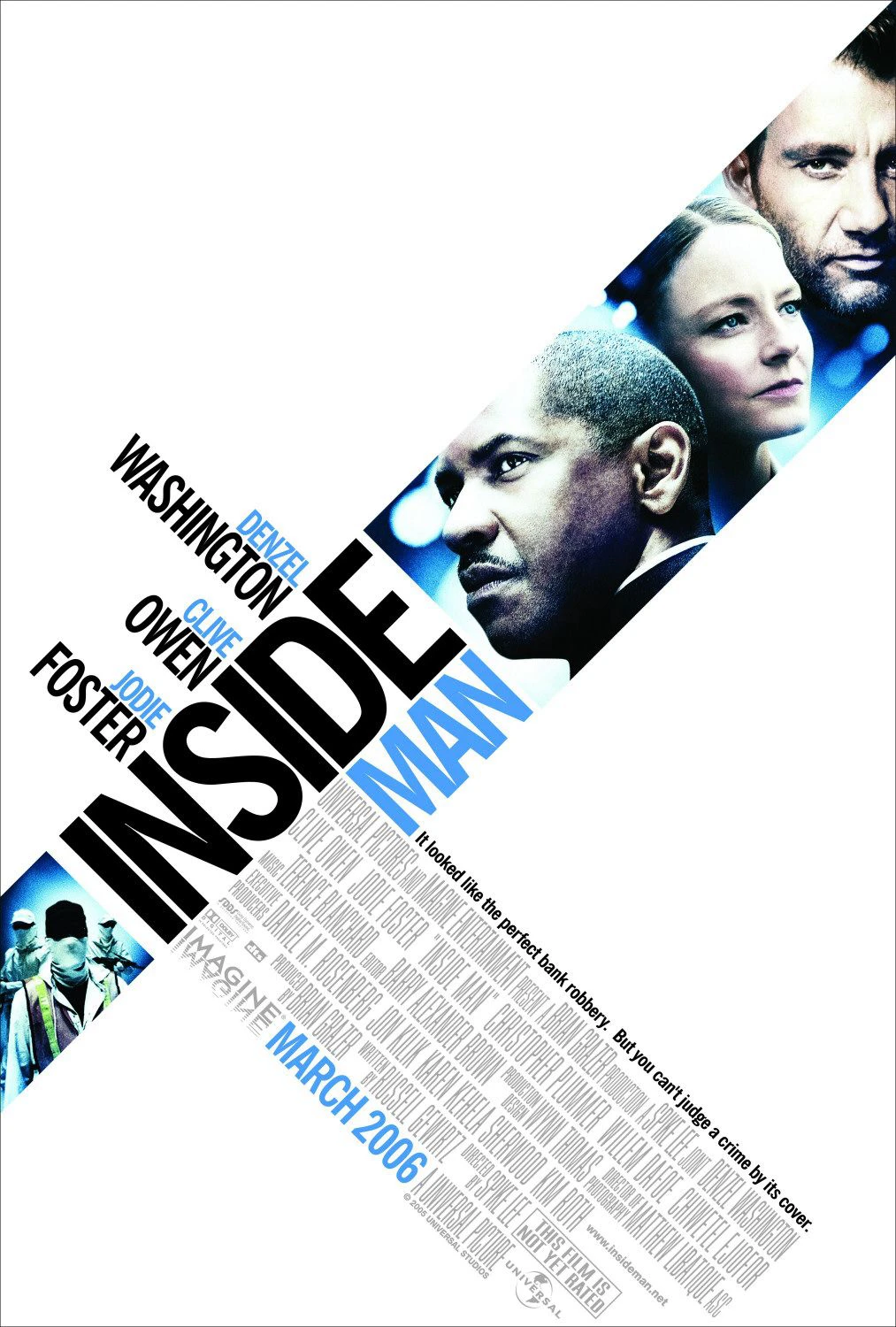 Điệp vụ kép | Inside Man (2006)