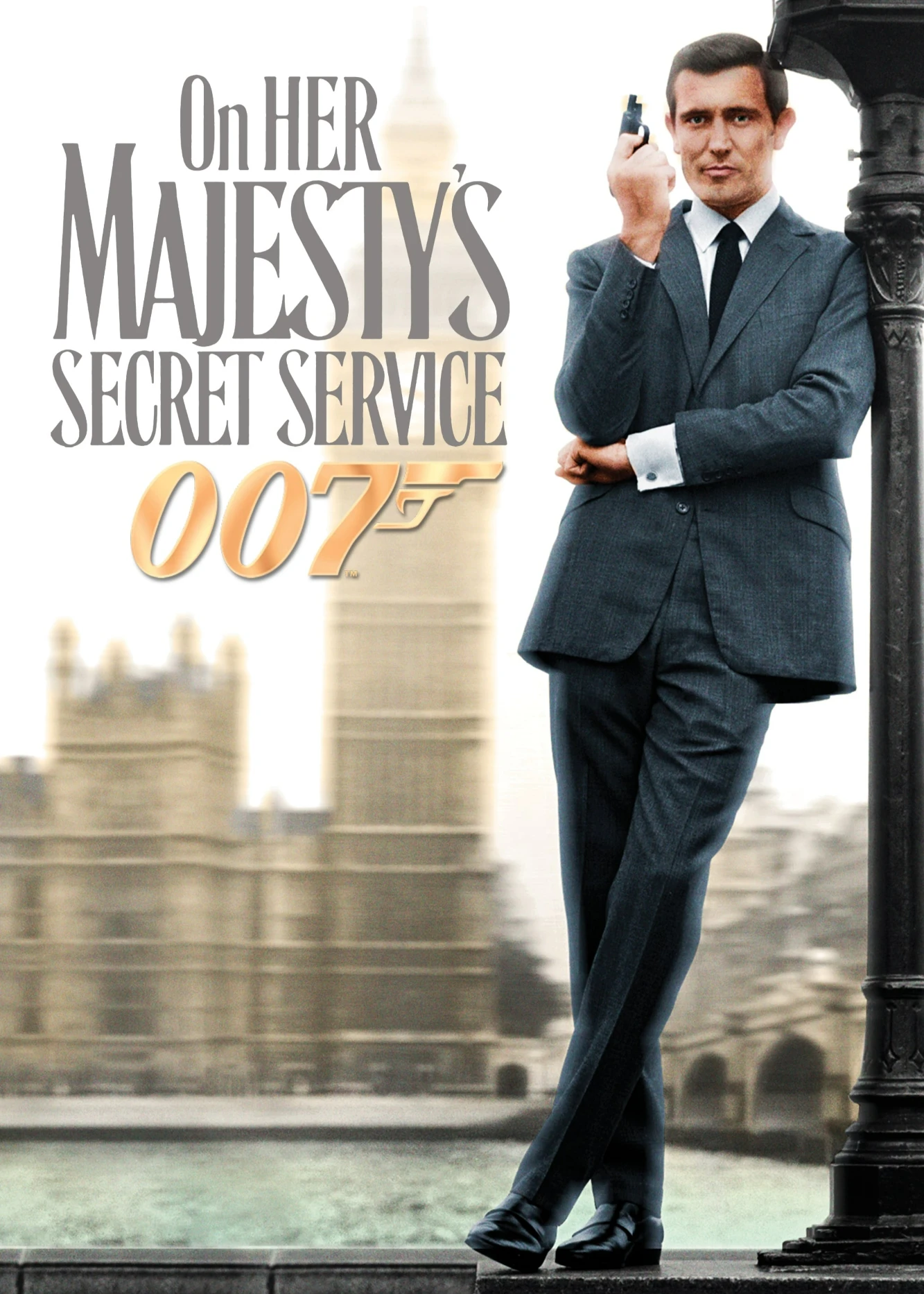 Điệp Vụ Nữ Hoàng | On Her Majesty's Secret Service (1969)