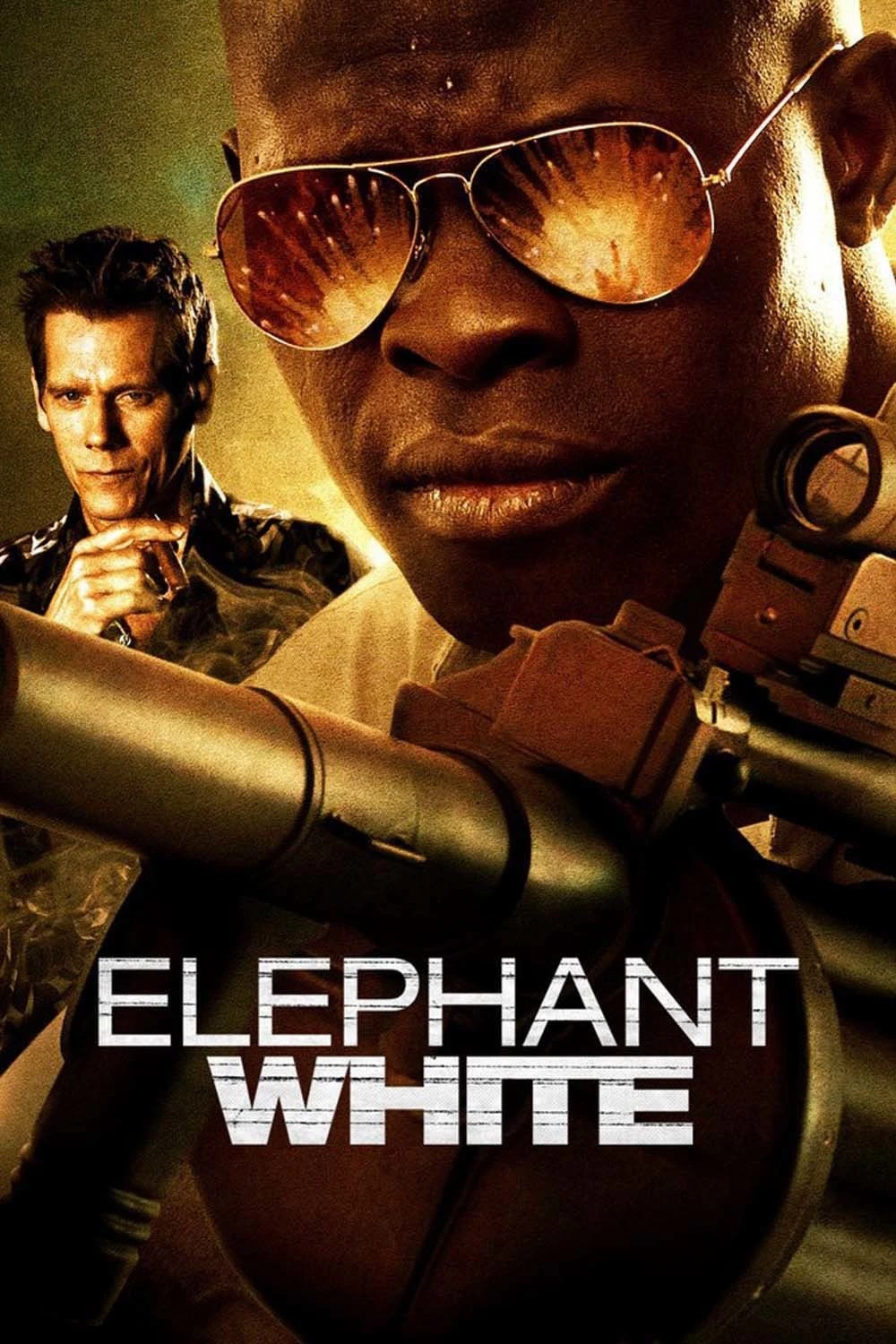 Điệp Vụ Voi Trắng | Elephant White (2011)