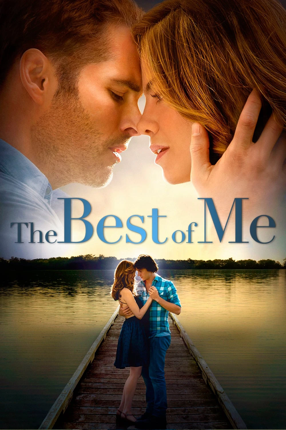 Điều Tuyệt Nhất Trong Tôi | The Best of Me (2014)
